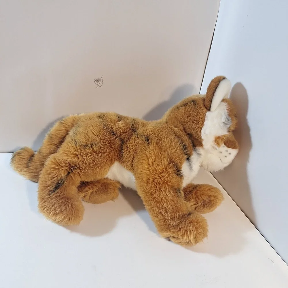 Douglas Cuddle Toys Bengal‎ Tiger Cub Stuffed Animal Toy Plush 15